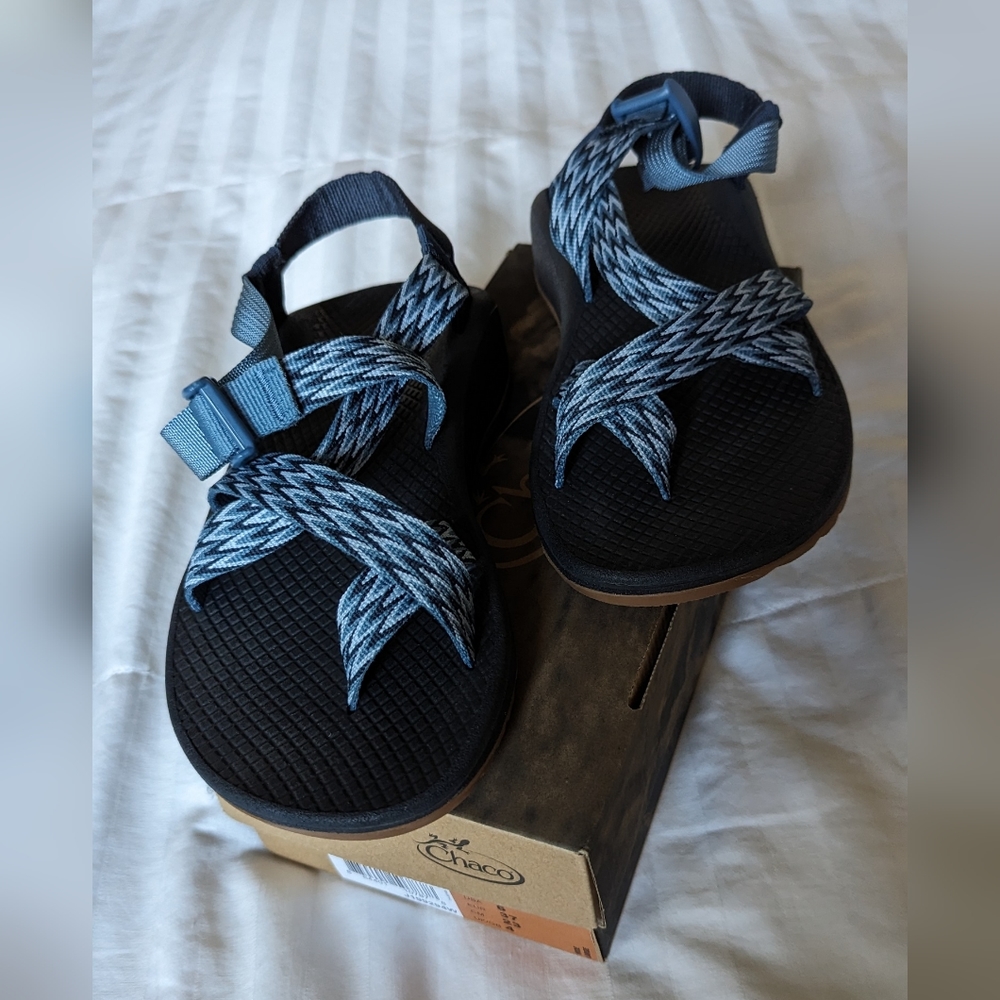 New Chaco Z2 Rocket Eclipse 6 Wide